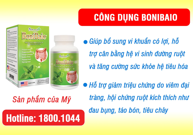 Thảo dược quý cho người bệnh viêm đại tràng mãn tính - Ảnh 3.