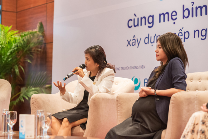 Thay lời ru đong đầy giấc ngủ: Mẹ bỉm Việt - Nhật tự tin rèn con ngủ ngon tự nhiên - Ảnh 3.