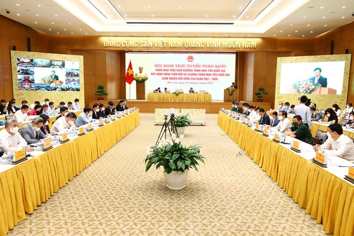 Huy động tối đa nguồn lực hỗ trợ các chương trình mục tiêu quốc gia - Ảnh 1. Huy động tối đa nguồn lực hỗ trợ các chương trình mục tiêu quốc gia - Ảnh 1.