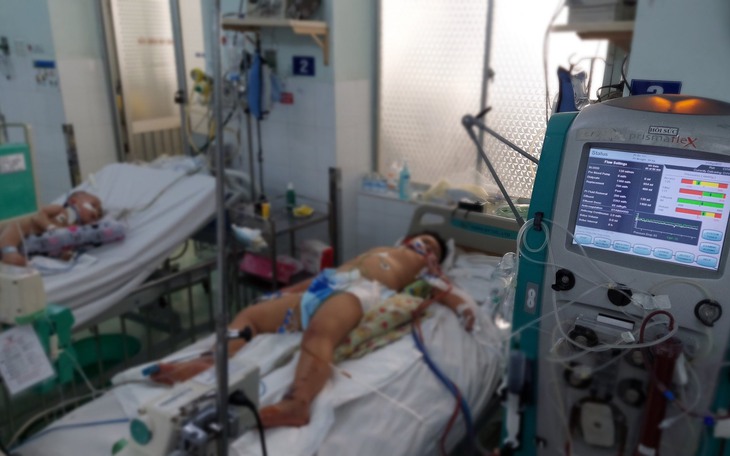 TP.HCM: Nguy cơ 'dịch chồng dịch' từ bệnh sốt xuất huyết và tay chân miệng