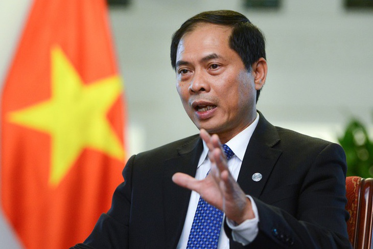 Quan hệ Việt Nam-Hoa Kỳ sẽ tiếp tục phát triển mạnh mẽ và hiệu quả hơn trong thời gian tới - Ảnh 1. Quan hệ Việt Nam-Hoa Kỳ sẽ tiếp tục phát triển mạnh mẽ và hiệu quả hơn trong thời gian tới - Ảnh 1.