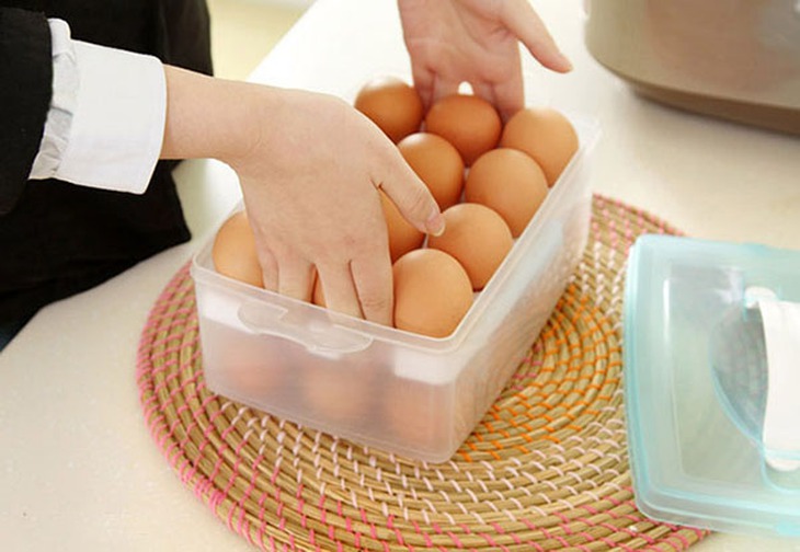 Trứng bổ dưỡng và thông dụng, bạn đã biết bảo quản trứng đúng cách? - Ảnh 3. Trứng bổ dưỡng và thông dụng, bạn đã biết bảo quản trứng đúng cách? - Ảnh 3.