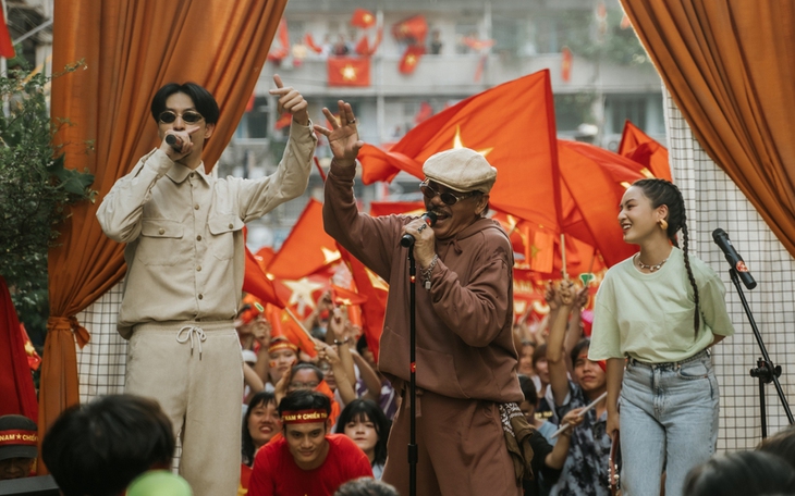 ‘Đi trong mùa hè’ của rapper Đen Vâu vì đâu gây sốt?