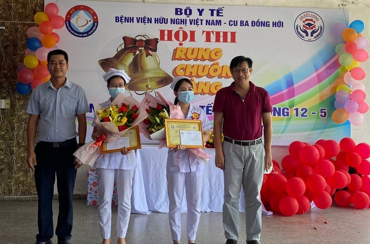 Hội thi Rung chuông vàng chào mừng ngày Quốc tế điều dưỡng - Ảnh 6.