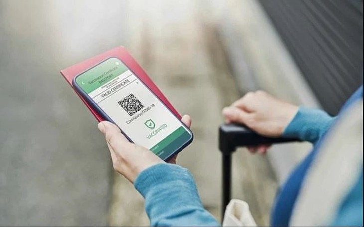 EC công nhận chứng chỉ kỹ thuật số về COVID-19 của Việt Nam, Indonesia và Seychelles - Ảnh 1. EC công nhận chứng chỉ kỹ thuật số về COVID-19 của Việt Nam, Indonesia và Seychelles - Ảnh 1.