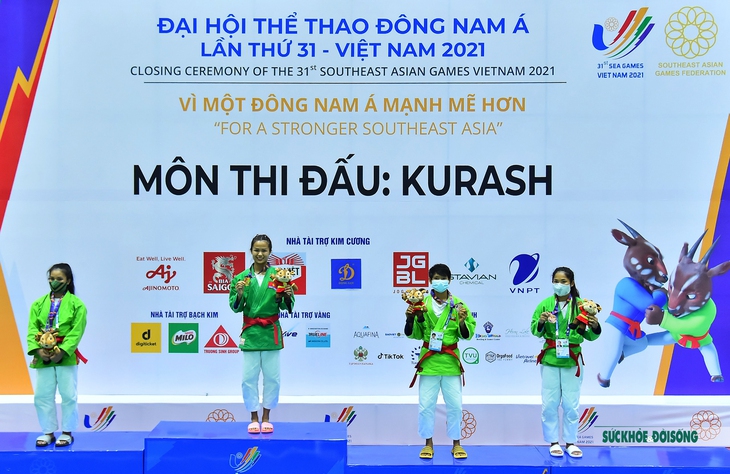 Học sinh Thủ đô khuấy động nhà thi đấu Hoài Đức - Ảnh 12.