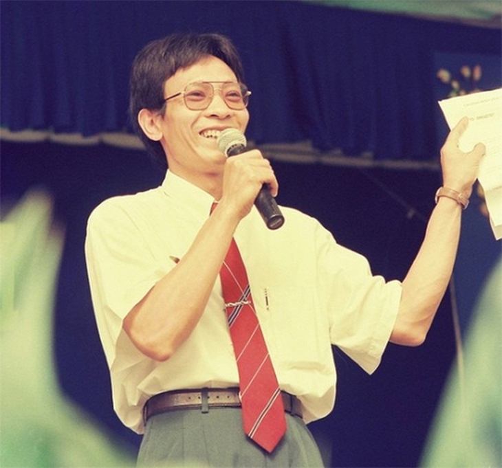 MC Lại Văn Sâm sau 5 năm nghỉ hưu ở VTV: Gác lại "Ký ức vui vẻ", tận hưởng cuộc sống tuổi xế chiều - Ảnh 2. MC Lại Văn Sâm sau 5 năm nghỉ hưu ở VTV: Gác lại "Ký ức vui vẻ", tận hưởng cuộc sống tuổi xế chiều - Ảnh 2.