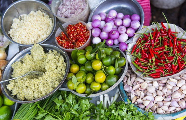 Người hôi nách nên ăn gì và kiêng ăn gì? - Ảnh 6.