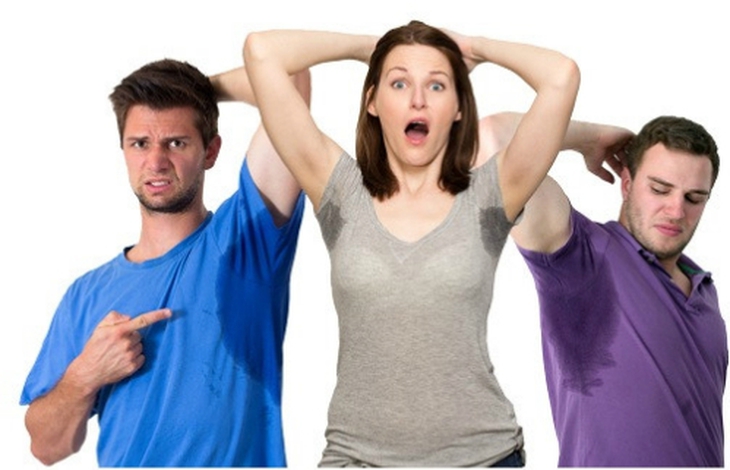 Người hôi nách nên ăn gì và kiêng ăn gì? - Ảnh 3.