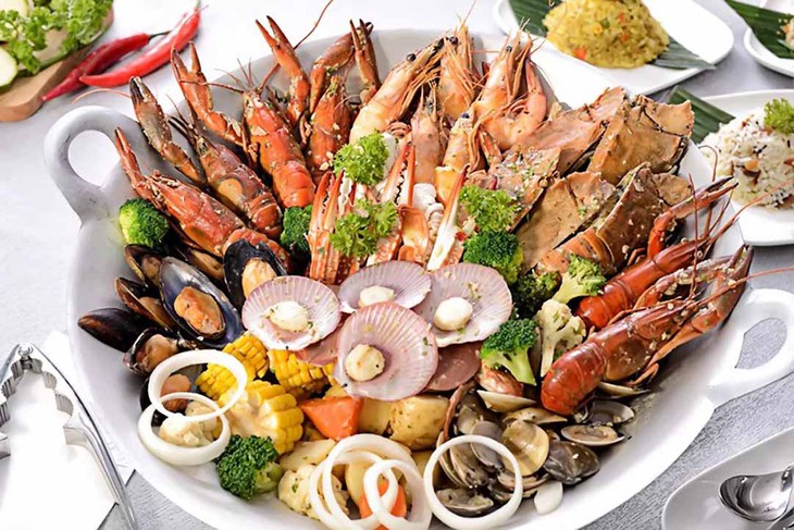 Người hôi nách nên ăn gì và kiêng ăn gì? - Ảnh 4.