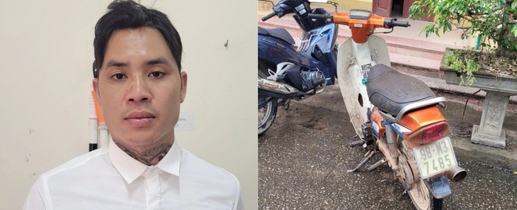 Bắc Giang: Đối tượng xuống tay đâm người tại quán nhậu phủ nhận tội ác - Ảnh 2.
