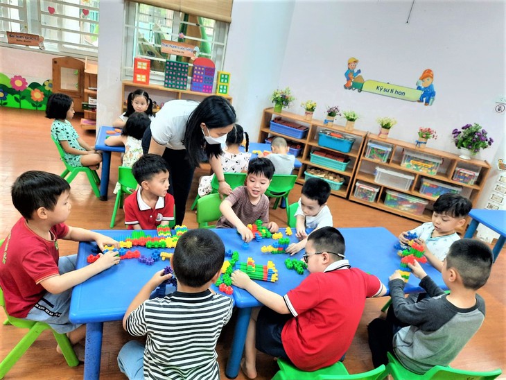 Học tiền tiểu học: Lợi bất cập hại - Ảnh 2.