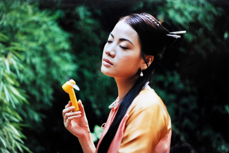 Nhan sắc U50 của Trương Ngọc Ánh - mỹ nhân phim "Lục Vân Tiên" ngày nào: Trẻ như đôi mươi, làn da căng mịn - Ảnh 2.