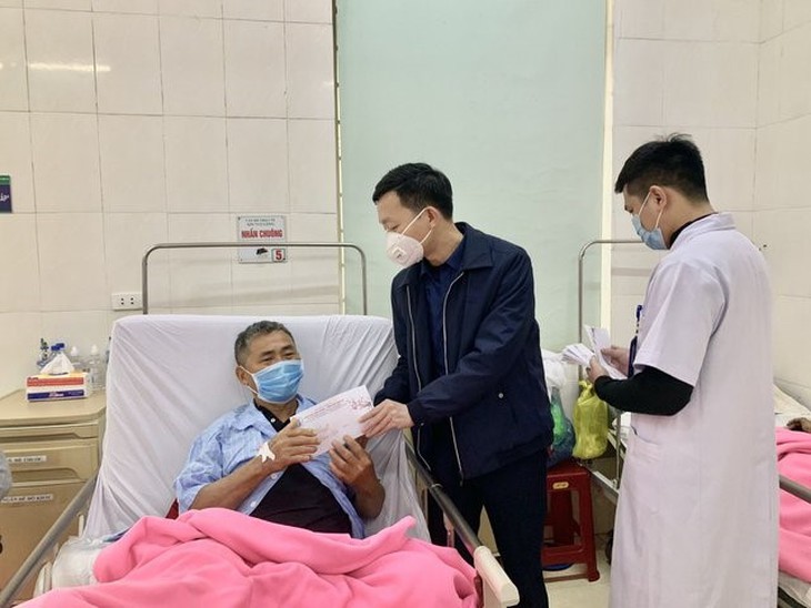 Bệnh viện Chấn thương Chỉnh hình Nghệ An: Sự hài lòng của người bệnh là "thước đo chất lượng" - Ảnh 2.