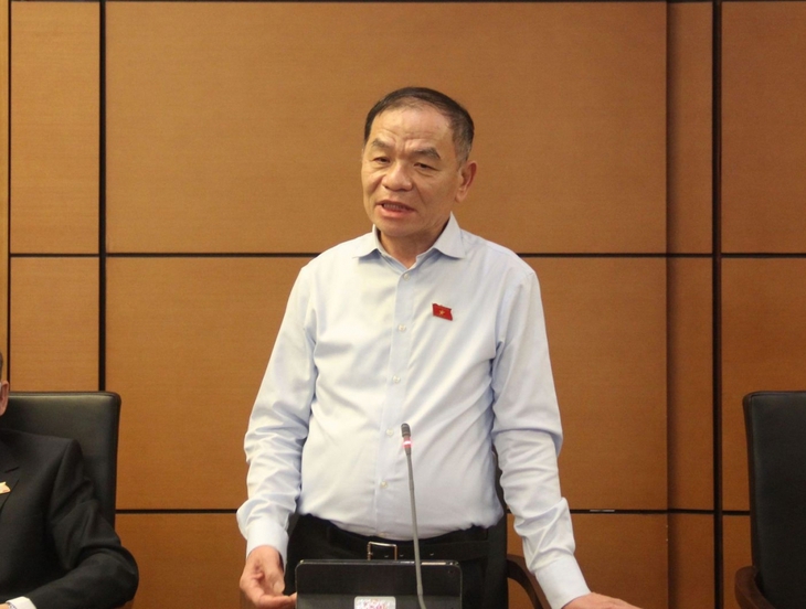 “Các vụ án tham nhũng về đất đai thường chỉ bị phát hiện sau khi hành vi đã hoàn thành” - Ảnh 1.