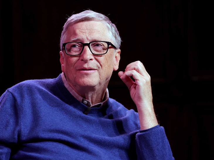 Tỷ phú Bill Gates mắc COVID-19 - Ảnh 1.