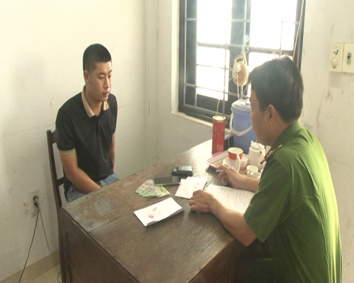 Chặt đứt đường dây chuyên cung cấp ma túy cho "dân chơi" ở Huế - Ảnh 1.