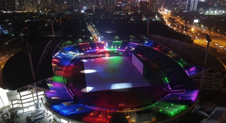 SEA Games 31: Cập nhật chi tiết chương trình nghệ thuật Lễ khai mạc trước giờ G - Ảnh 2. SEA Games 31: Cập nhật chi tiết chương trình nghệ thuật Lễ khai mạc trước giờ G - Ảnh 2.