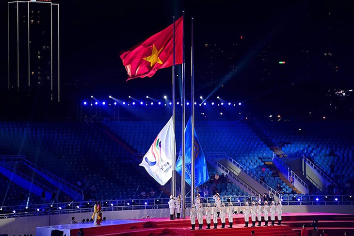 SEA Games 31: Cập nhật chi tiết chương trình nghệ thuật Lễ khai mạc trước giờ G - Ảnh 6. SEA Games 31: Cập nhật chi tiết chương trình nghệ thuật Lễ khai mạc trước giờ G - Ảnh 6.