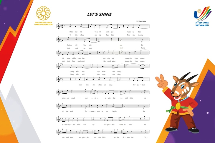 Lễ khai mạc SEA Games 31: Lộ diện ca sĩ thể hiện bài hát chủ đề  - Ảnh 3.