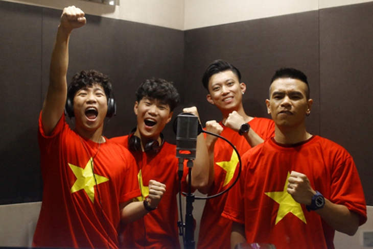 Lễ khai mạc SEA Games 31: Lộ diện ca sĩ thể hiện bài hát chủ đề  - Ảnh 7.