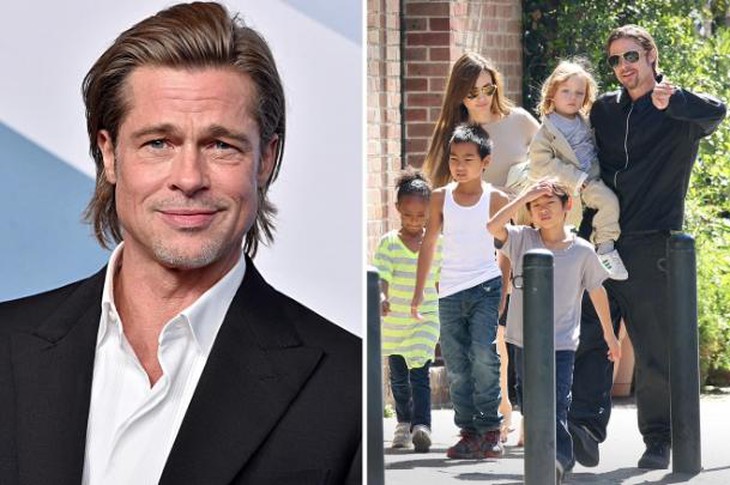 Brad Pitt