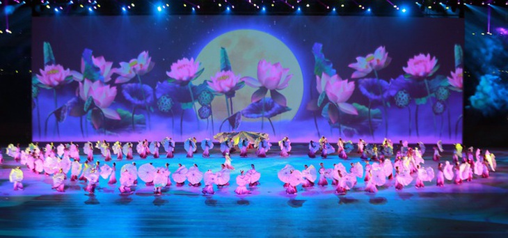 SEA Games 31: Cập nhật chi tiết chương trình nghệ thuật Lễ khai mạc trước giờ G - Ảnh 4. SEA Games 31: Cập nhật chi tiết chương trình nghệ thuật Lễ khai mạc trước giờ G - Ảnh 4.
