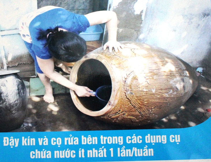 Khánh Hòa: Chủ động ứng phó sốt xuất huyết - Ảnh 3. Khánh Hòa: Chủ động ứng phó sốt xuất huyết - Ảnh 3.