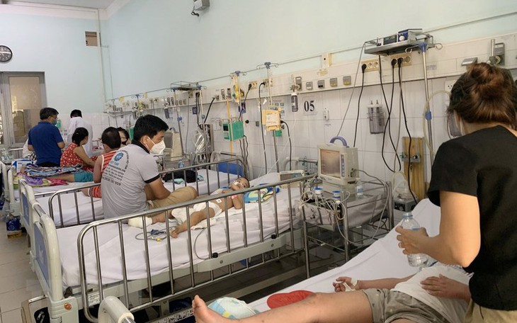 TP.HCM có 6 ca tử vong, 158 ca nặng do sốt xuất huyết