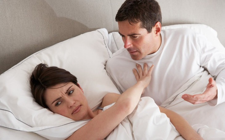Người bệnh viêm gan siêu vi chú ý những nguyên tắc này để "chuyện ấy" an toàn