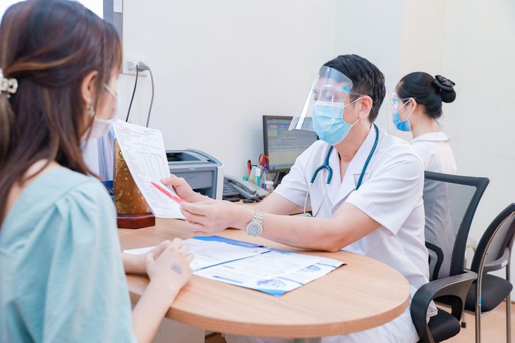Giám đốc Bệnh viện ĐKQT Bắc Hà: "Chúng tôi không có bệnh nhân vì Bắc Hà coi họ là khách hàng" - Ảnh 3.