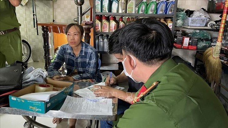 Triệt phá đường dây đánh bạc liên tỉnh quy mô lớn - Ảnh 1.