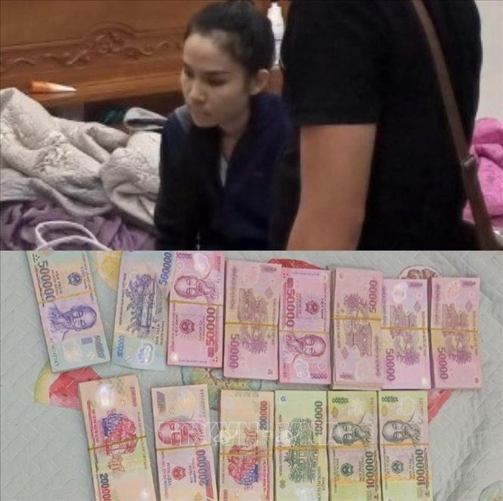 Triệt phá đường dây đánh bạc liên tỉnh quy mô lớn - Ảnh 2.