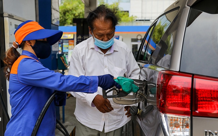Quỹ bình ổn giá xăng dầu đang âm gần 170 tỷ đồng