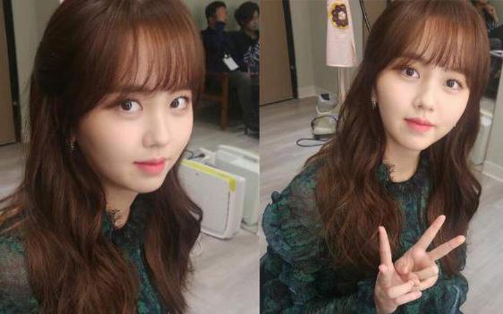 Bí quyết giúp Kim So Hyun trở thành "ngọc nữ" màn ảnh xứ Hàn