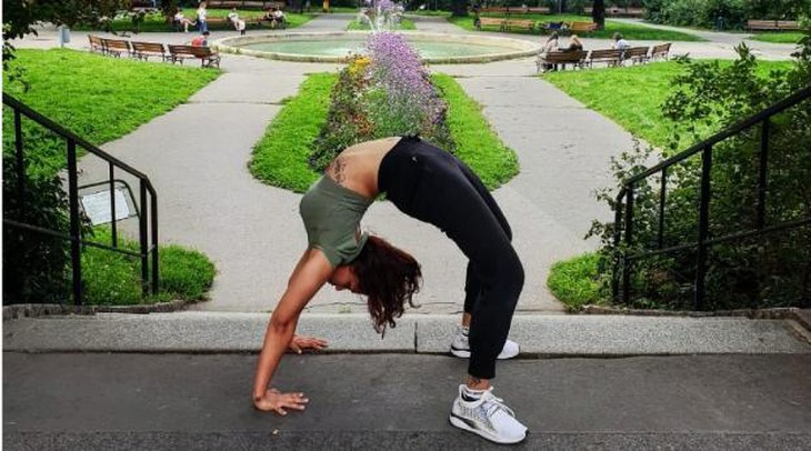 yoga