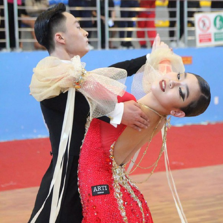 Học vấn "khủng" của dàn VĐV Việt Nam dự SEA Games 31: Có người tốt nghiệp thạc sĩ ĐH top đầu thế giới - Ảnh 8.