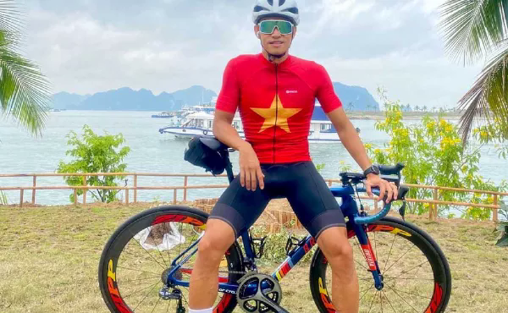 Học vấn "khủng" của dàn VĐV Việt Nam dự SEA Games 31: Có người tốt nghiệp thạc sĩ ĐH top đầu thế giới - Ảnh 5.