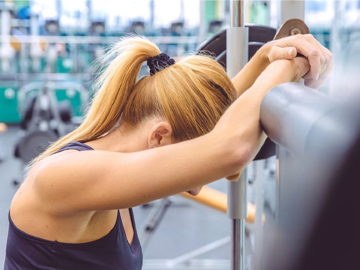 Khi bạn xác định rèn luyện hay chơi 1 môn thể thao nào trước hết hãy xác định mục đích, chọn các bài tập phù hợp với sức khỏe.