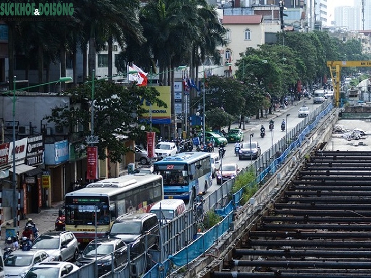 Dự án đường sắt Nhổn – ga Hà Nội ngổn ngang nhiều hệ luỵ - Ảnh 11.