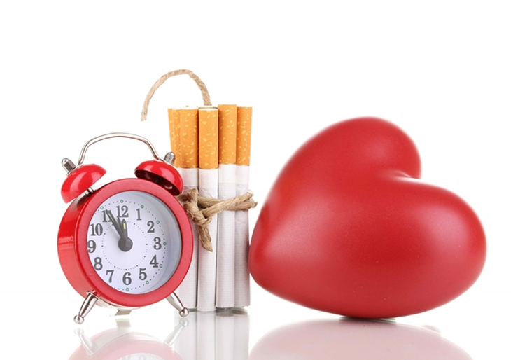 Những thói quen có hại cho tim mạch - Ảnh 3.