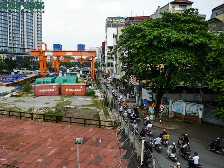 Dự án đường sắt Nhổn – ga Hà Nội ngổn ngang nhiều hệ luỵ - Ảnh 18.