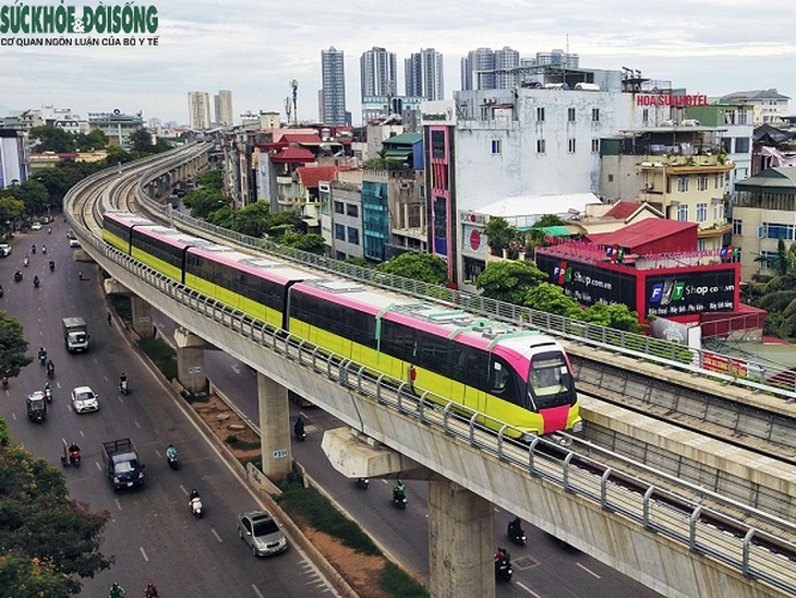 Dự án đường sắt Nhổn – ga Hà Nội ngổn ngang nhiều hệ luỵ - Ảnh 3.