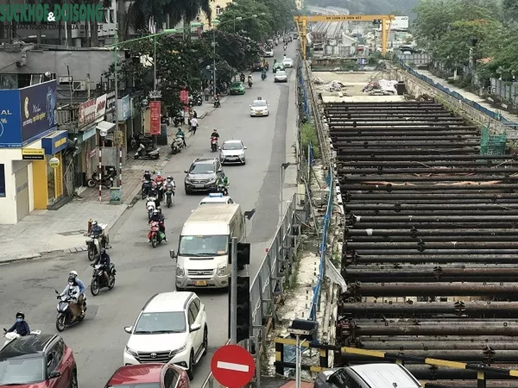 Dự án đường sắt Nhổn – ga Hà Nội ngổn ngang nhiều hệ luỵ - Ảnh 10.