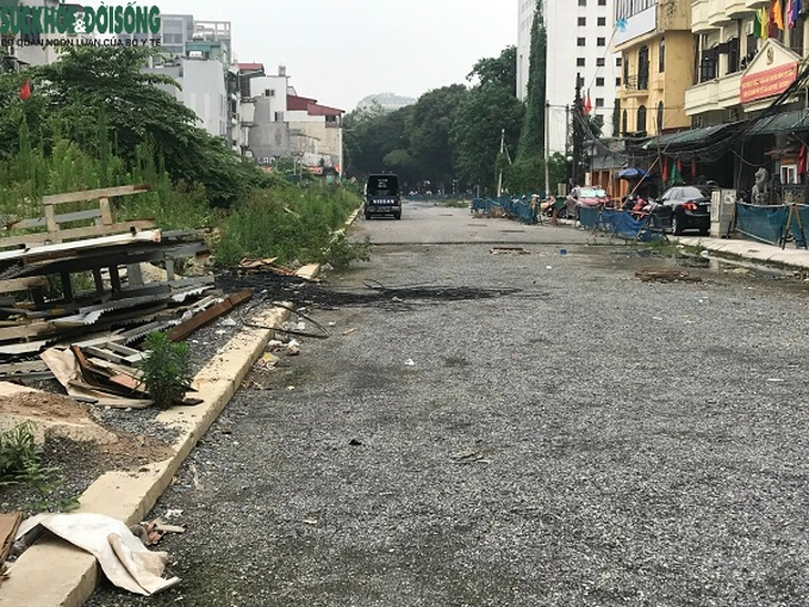 Dự án đường sắt Nhổn – ga Hà Nội ngổn ngang nhiều hệ luỵ - Ảnh 7.