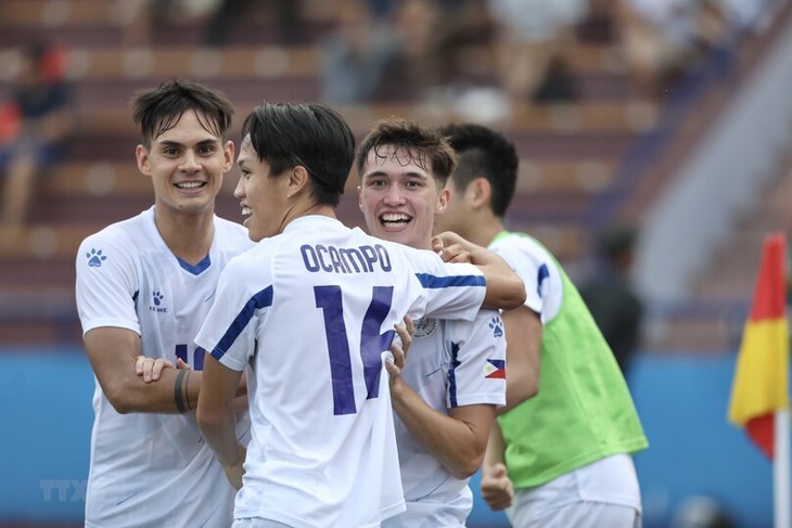 Cục diện Bảng A bóng đá nam Sea Games 31 trước loạt trận cuối cùng - Ảnh 2. Cục diện Bảng A bóng đá nam Sea Games 31 trước loạt trận cuối cùng - Ảnh 2.