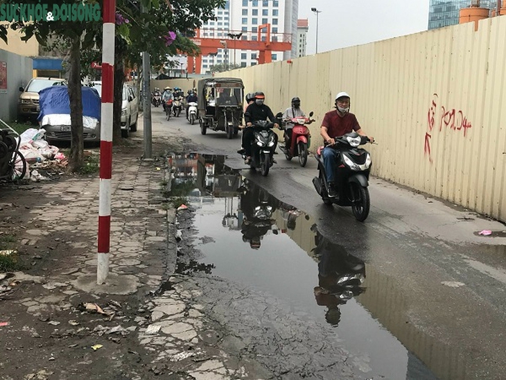 Dự án đường sắt Nhổn – ga Hà Nội ngổn ngang nhiều hệ luỵ - Ảnh 15.