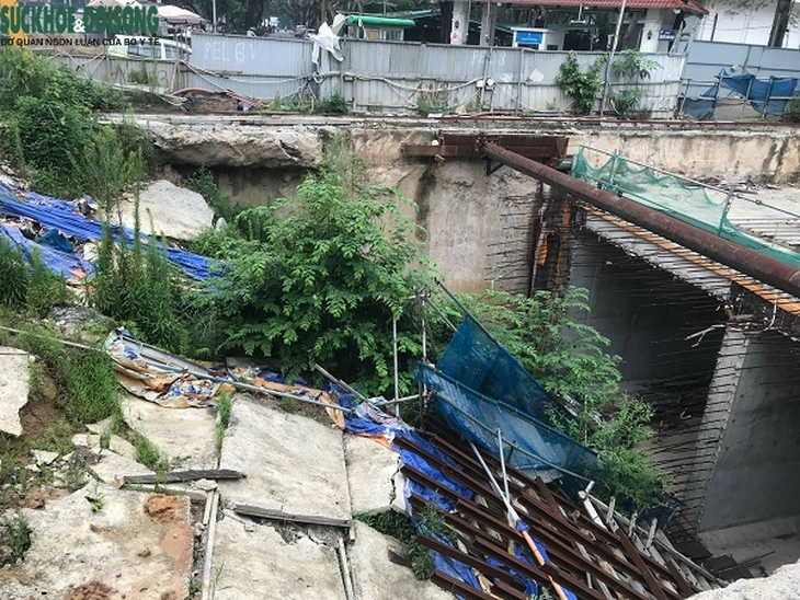 Dự án đường sắt Nhổn – ga Hà Nội ngổn ngang nhiều hệ luỵ - Ảnh 6.