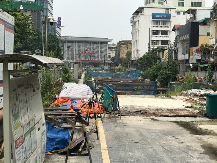 Dự án đường sắt Nhổn – ga Hà Nội ngổn ngang nhiều hệ luỵ - Ảnh 17.