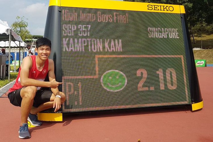 Bên lề SEA Games 31: Bị xẹp phổi, niềm hy vọng vàng của Singapore vẫn năn nỉ được tới Hà Nội tranh tài - Ảnh 6. Bên lề SEA Games 31: Bị xẹp phổi, niềm hy vọng vàng của Singapore vẫn năn nỉ được tới Hà Nội tranh tài - Ảnh 6.